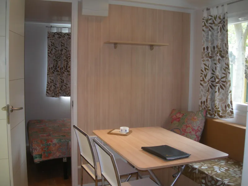 Mobil Home Week End Tahiti