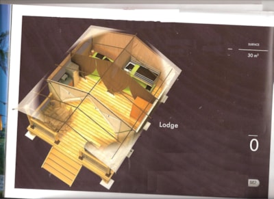 Lodge tent