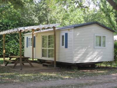 Mobil home Week End - Sun Roller ou Louisiane Oakley