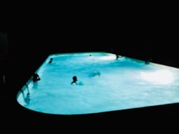 Bathing Camping Les CERISIERS - Hôtel le Vallon - Ispagnac
