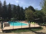 Foto #9 van Camping Les CERISIERS – Hôtel le Vallon