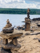 Foto #10 van Camping Les CERISIERS – Hôtel le Vallon