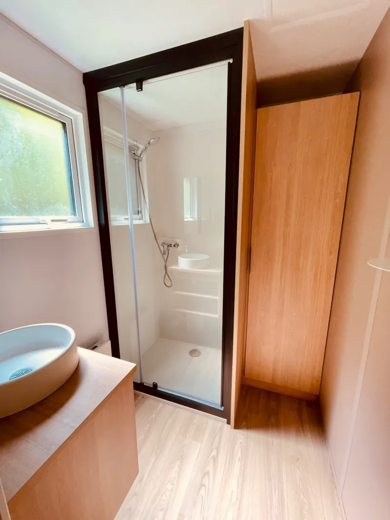 Grand Large - 2 Chambres - 8.20X4m