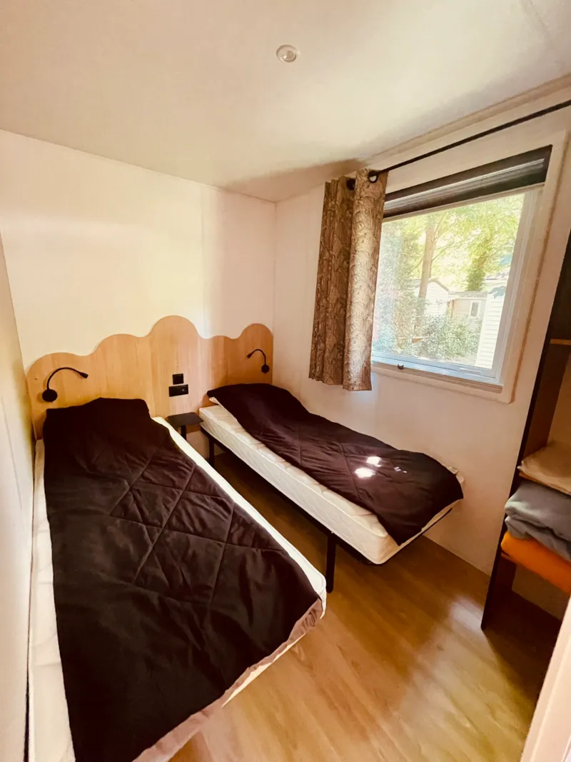 Grand Large - 2 Chambres - 8.20X4m