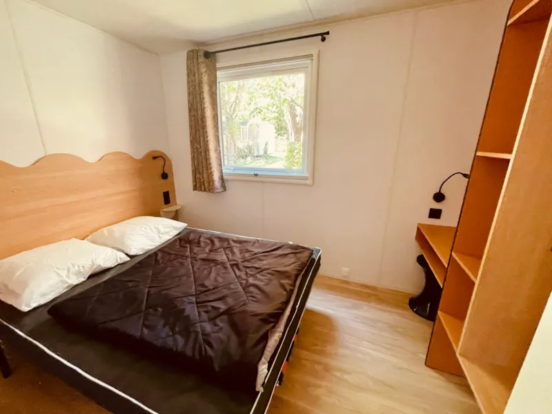 Grand Large - 2 Chambres - 8.20X4m