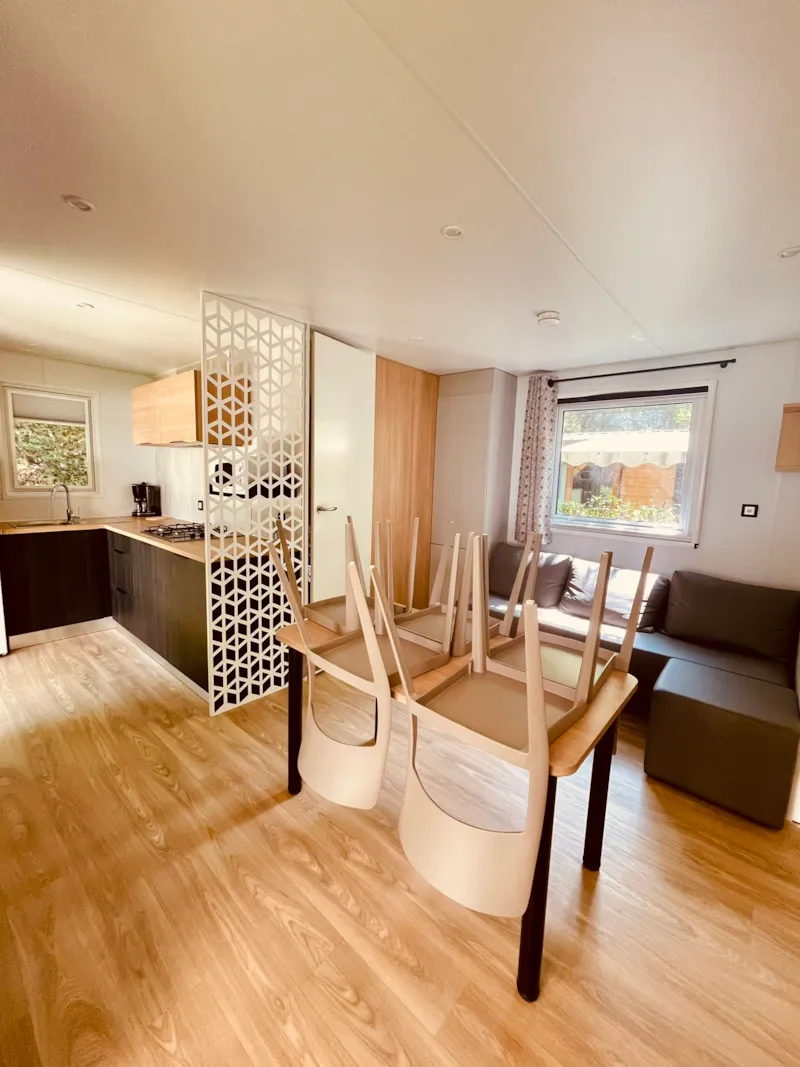 Grand Large - 2 Chambres - 8.20X4m