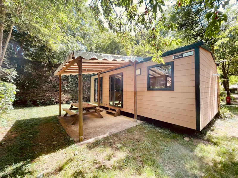 Grand Large - 2 Chambres - 8.20X4m