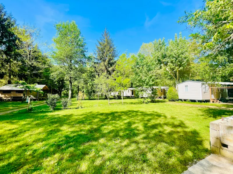 Emplacement Tente Ou Caravane