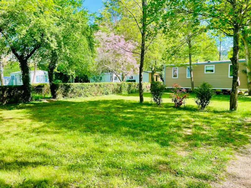 Emplacement Tente Ou Caravane