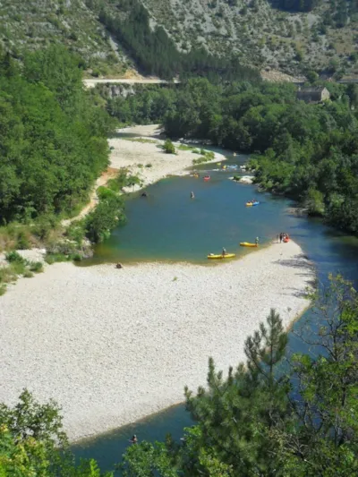 Camping Les Osiers - Okzitanien