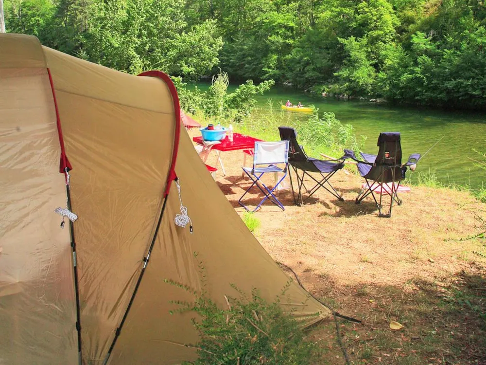 YELLOH! VILLAGE - NATURE ET RIVIÈRE - image n°1 - Camping2Be