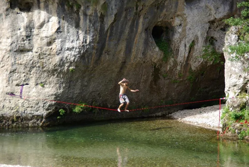 Camping La Blaquière