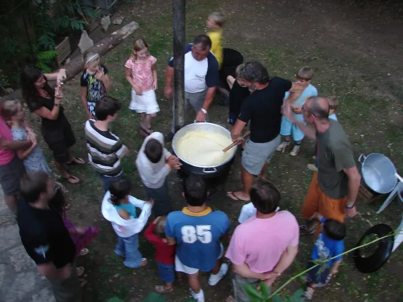 Camping La Blaquière