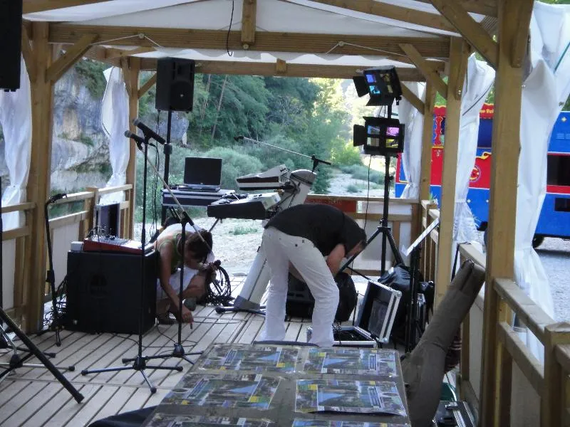 Camping La Blaquière