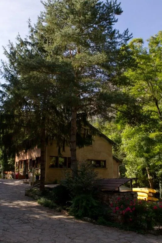 Camping La Blaquière