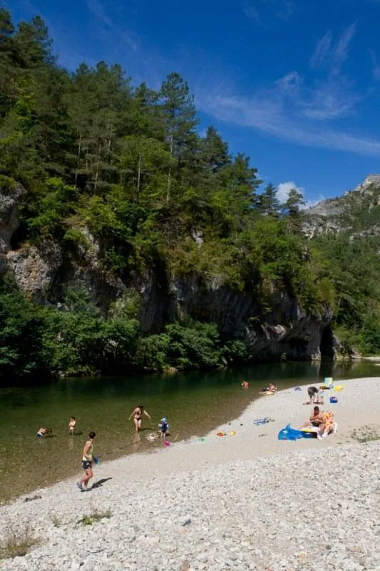 Camping La Blaquière