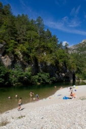 Camping La Blaquière