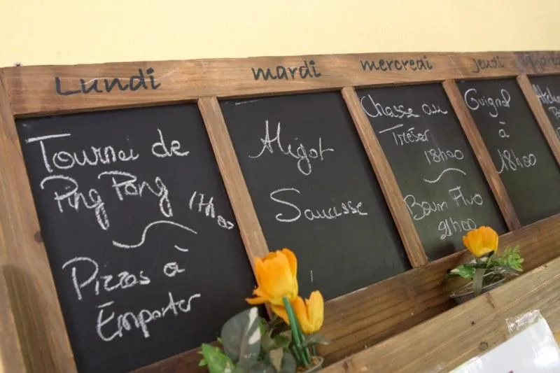 Camping La Blaquière