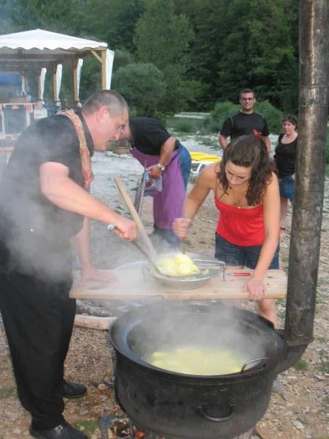 Camping La Blaquière
