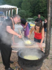 Camping La Blaquière