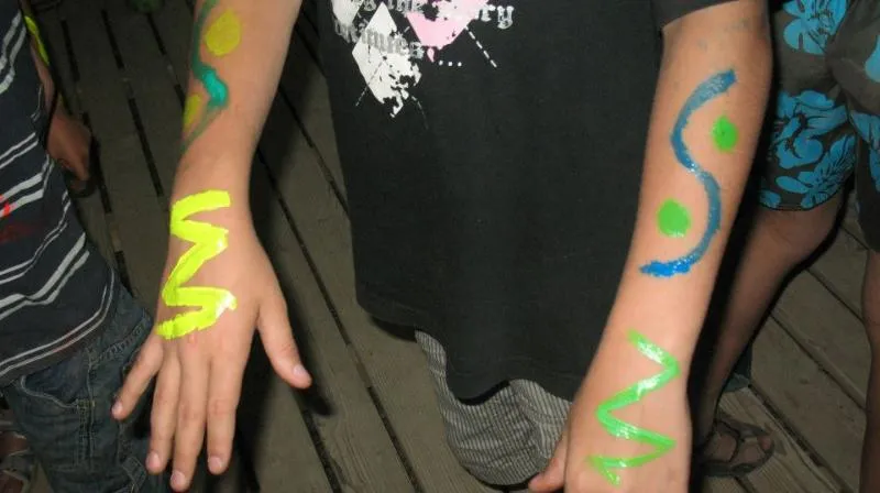 Camping La Blaquière