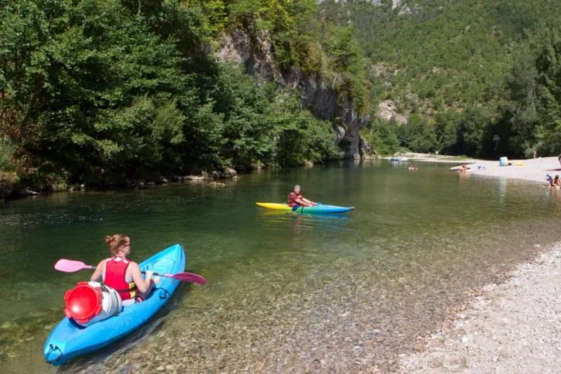 Camping La Blaquière