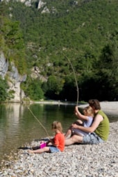 Camping La Blaquière