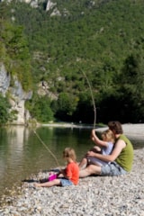 Foto #46 van Camping La Blaquière