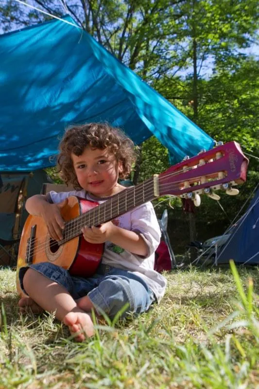 Camping La Blaquière