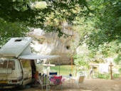Camping La Blaquière