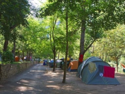 Camping La Blaquière - image n°2 - Roulottes