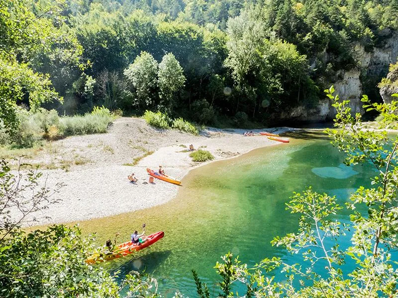 Camping La Blaquière