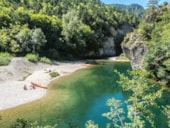 Camping La Blaquière