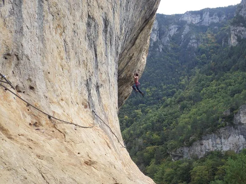 Camping La Blaquière