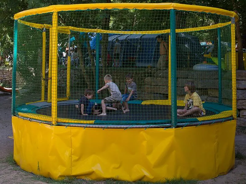 Camping La Blaquière