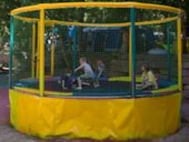 Camping La Blaquière