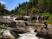 Camping La Blaquière