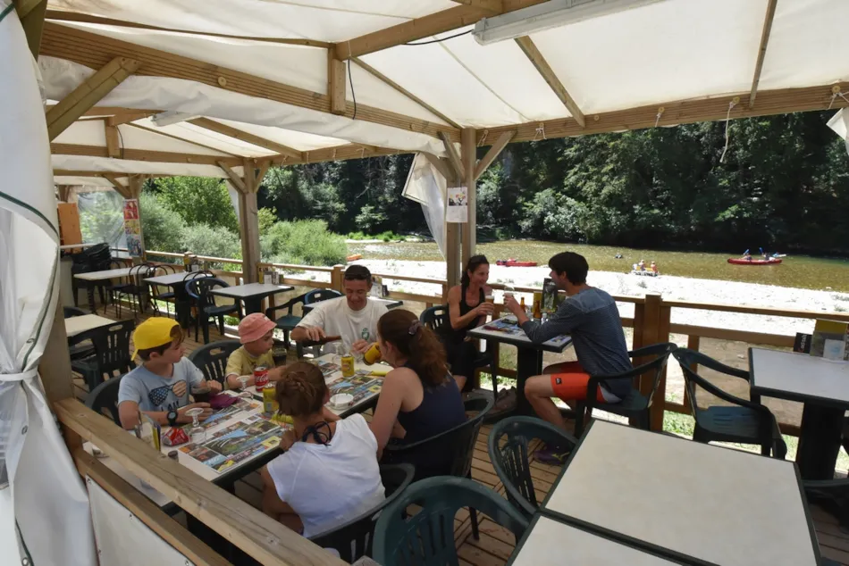 Camping La Blaquière