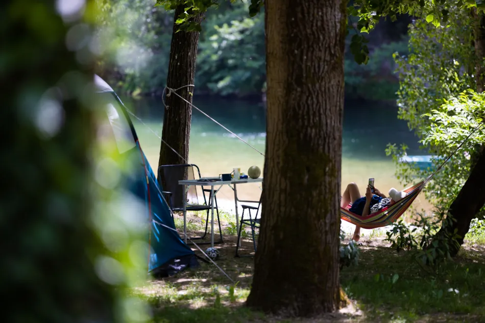 Camping La Blaquière