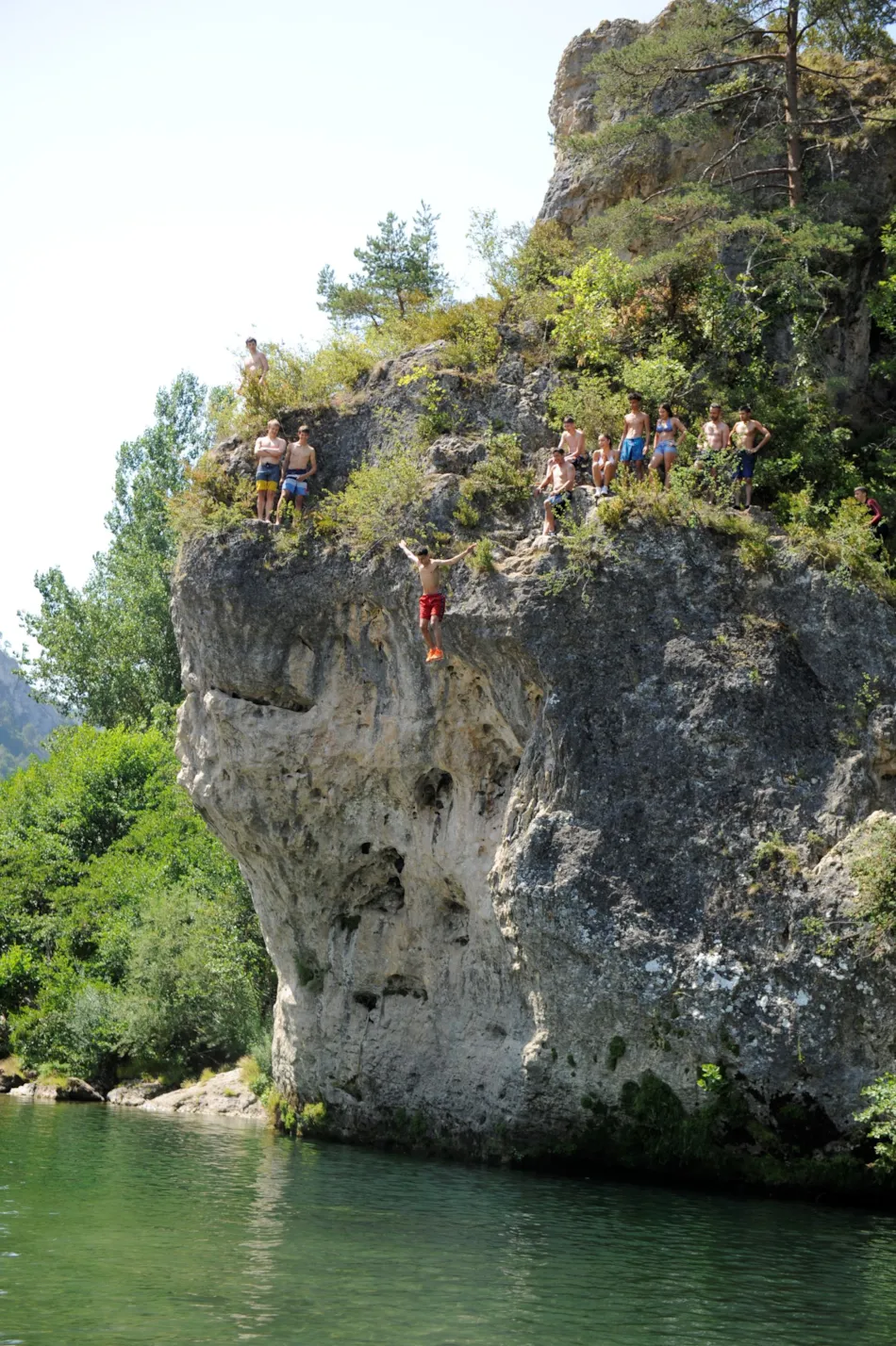 Camping La Blaquière