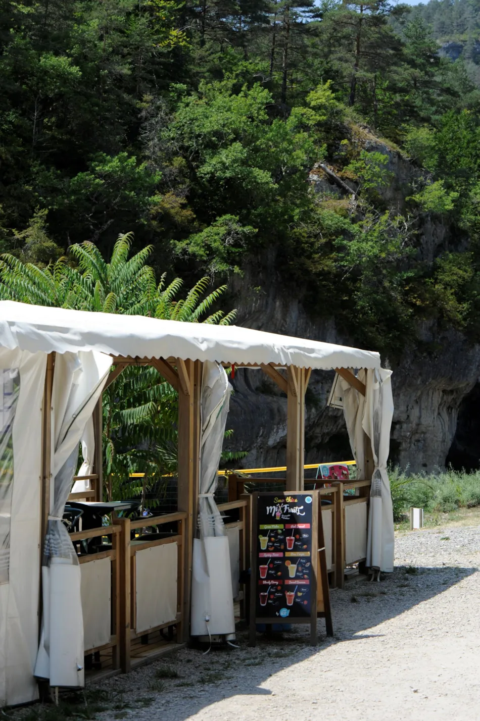 Camping La Blaquière