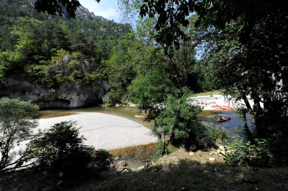 Camping La Blaquière
