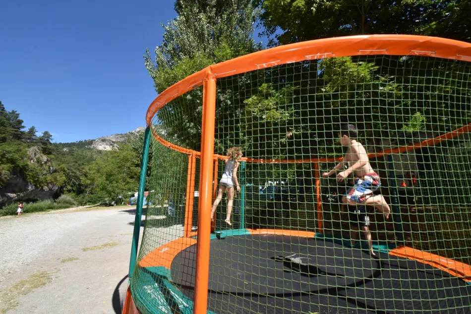 Camping La Blaquière