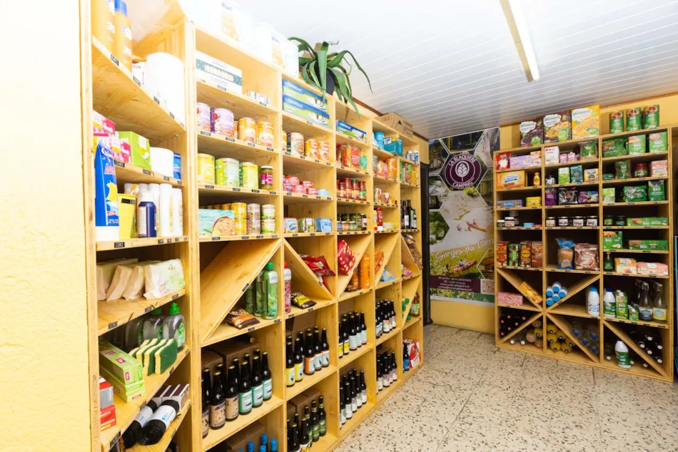 Camping La Blaquière