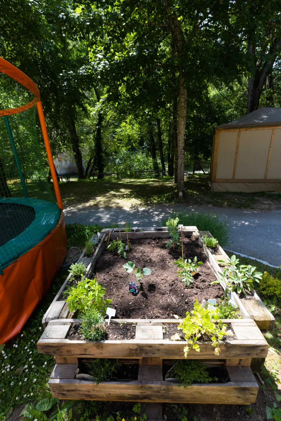 Camping La Blaquière