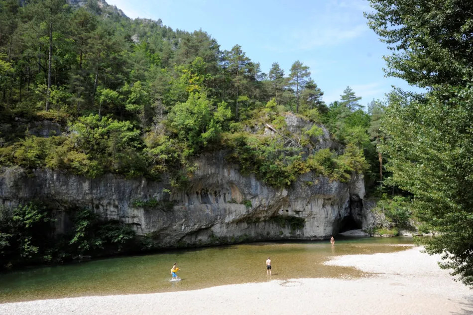Camping La Blaquière