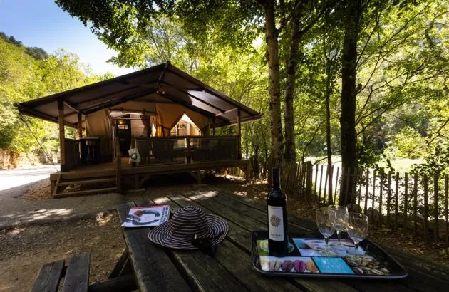 Camping La Blaquière