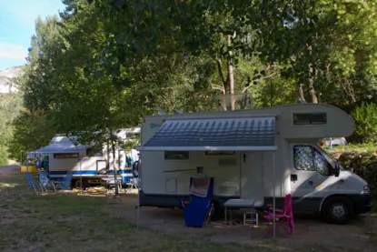 Confort Camping-Car Pitch