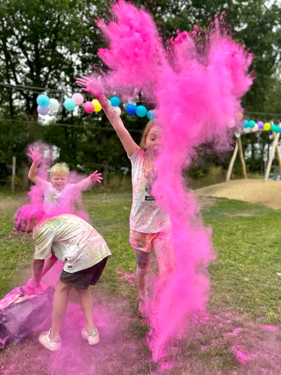 Vakantiepark De Luttenberg