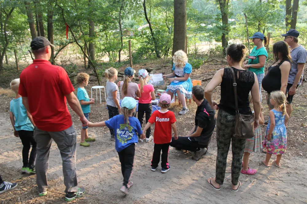 Vakantiepark De Luttenberg - image n°34 - UniversalBooking